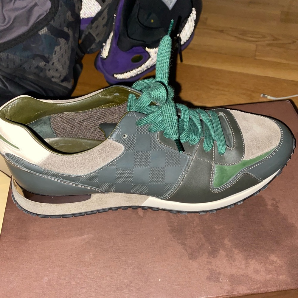 Louis Vuitton runaway sneaker